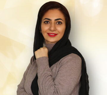 raziyeh mohebi / راضیه محبی