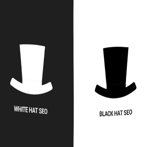 What is black hat SEO?