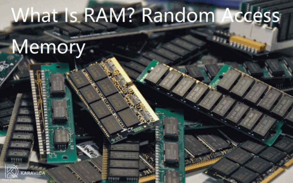What is random access memory (RAM) - Web Design Agency