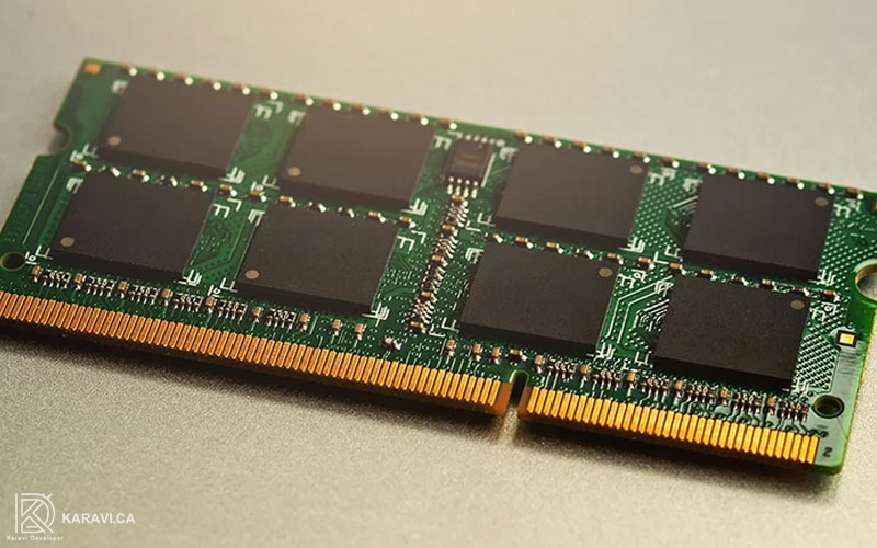 What is random access memory (RAM)