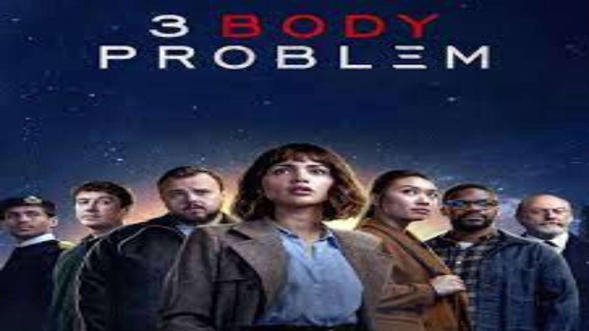 3 body problem 3 body problem