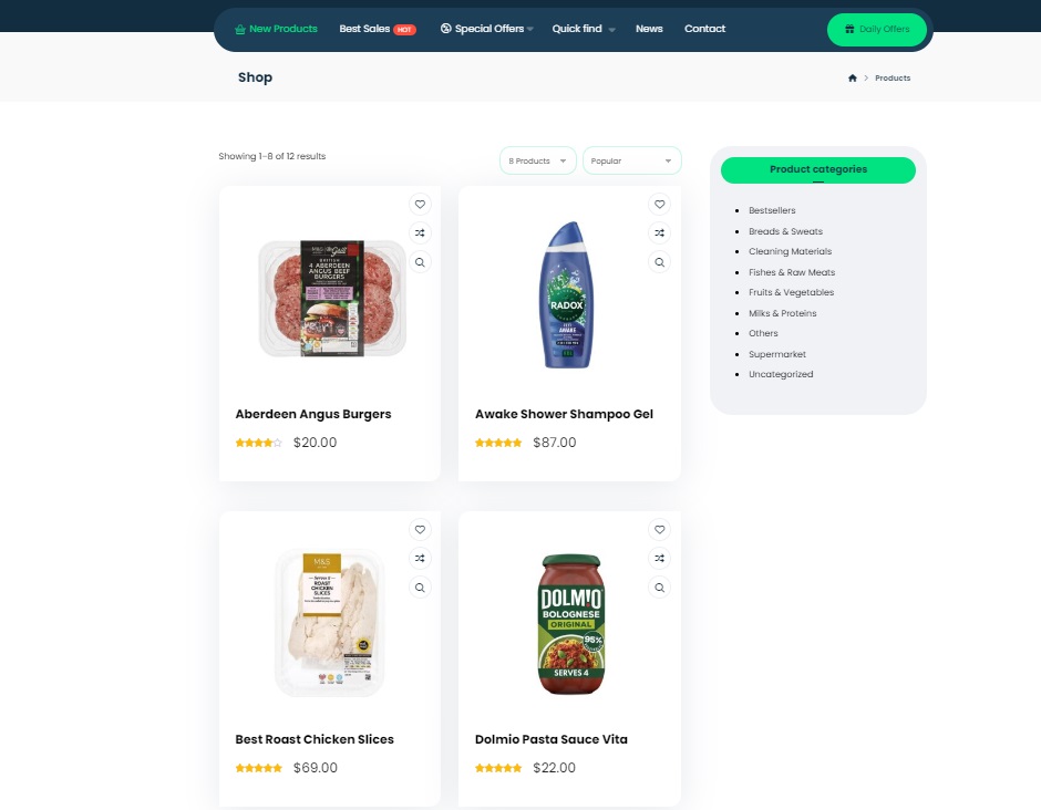 market-ashop-demo24 market-shop-demo24